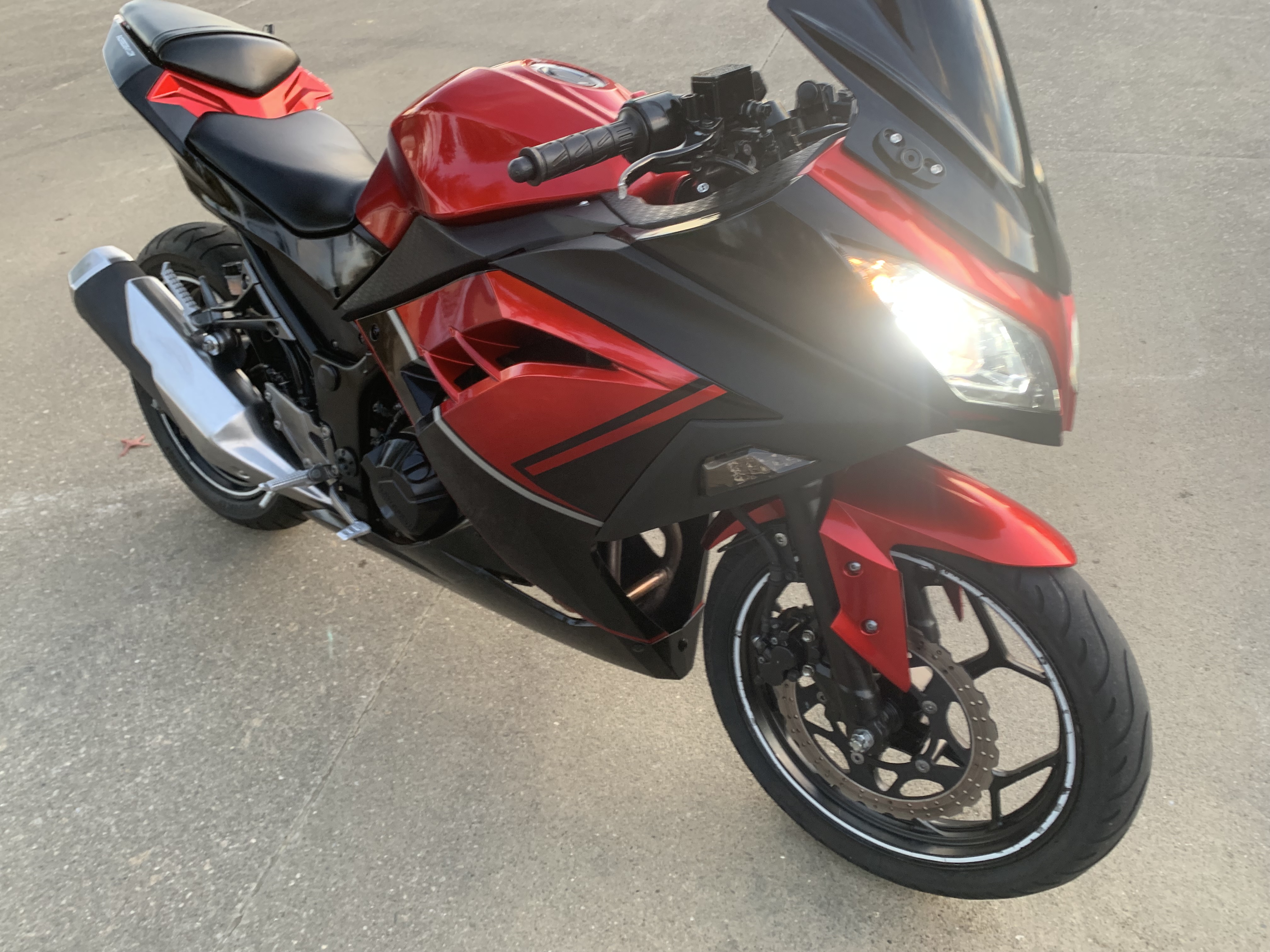 2014 KAWASAKI Ninja  300